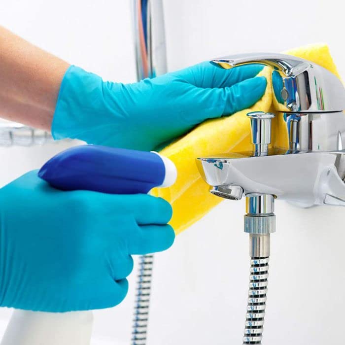 Latex-Free Blue Nitrile Exam G - Exam Glove Nitrile 리뷰 및 가격