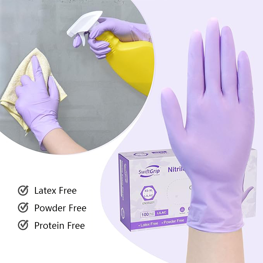 20-300pcs Nitrile Exam Gloves  - Exam Glove Nitrile 리뷰 및 가격