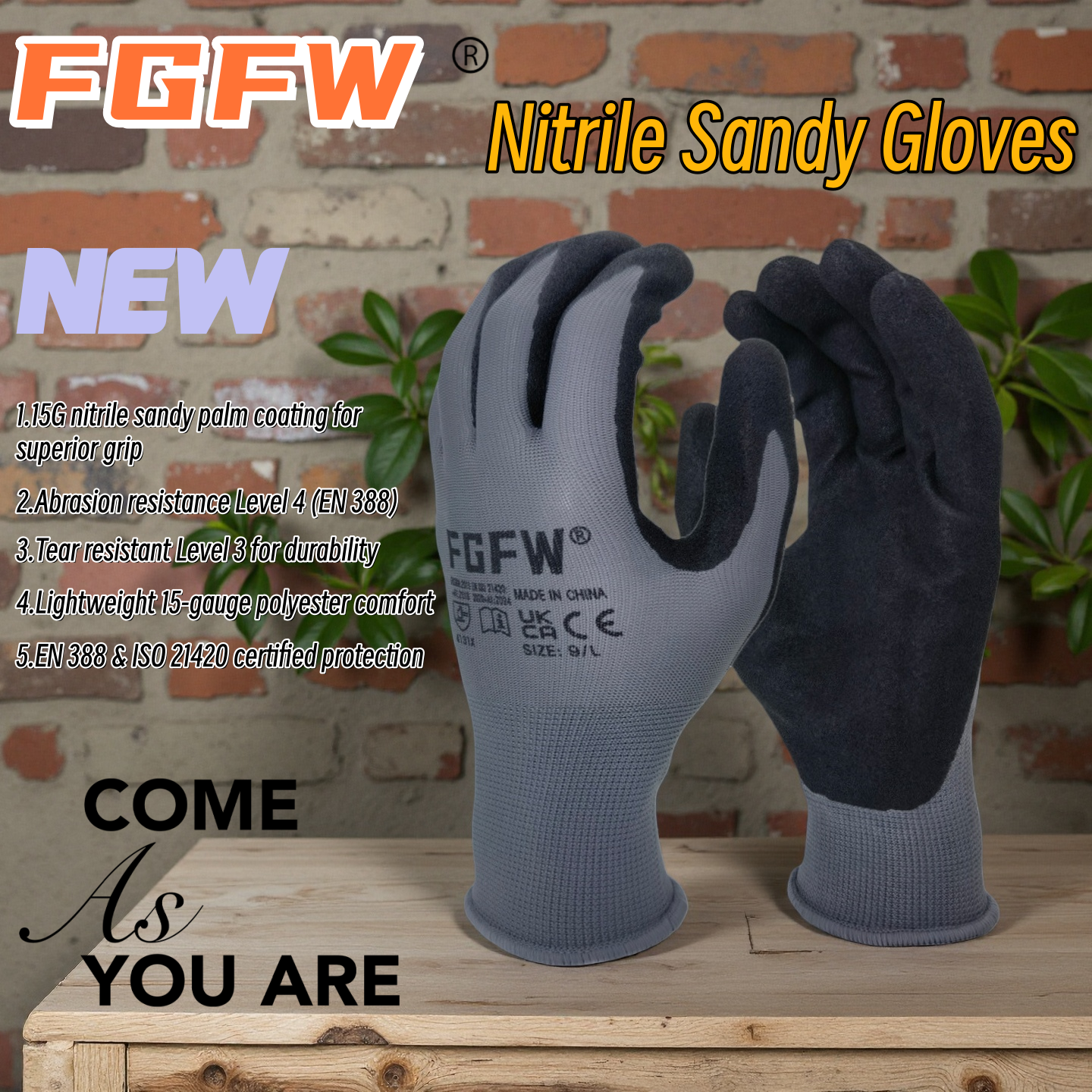 FGFW 10 Pairs Gray Nitrile San - Nitrile Mechanic Glove 리뷰 및 가격