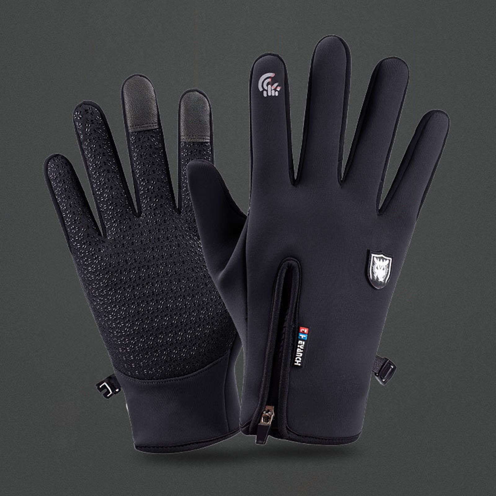 Windproof Snowboard Gloves Hea - Winter Glove Insulated 리뷰 및 가격