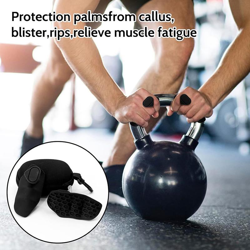 2Pcs Gym Grips Anti-Slip Grip  - Workout Glove Gym 리뷰 및 가격