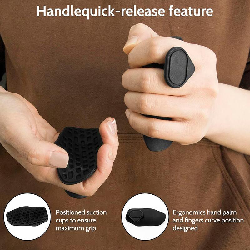 2Pcs Gym Grips Anti-Slip Grip  - Workout Glove Gym 리뷰 및 가격