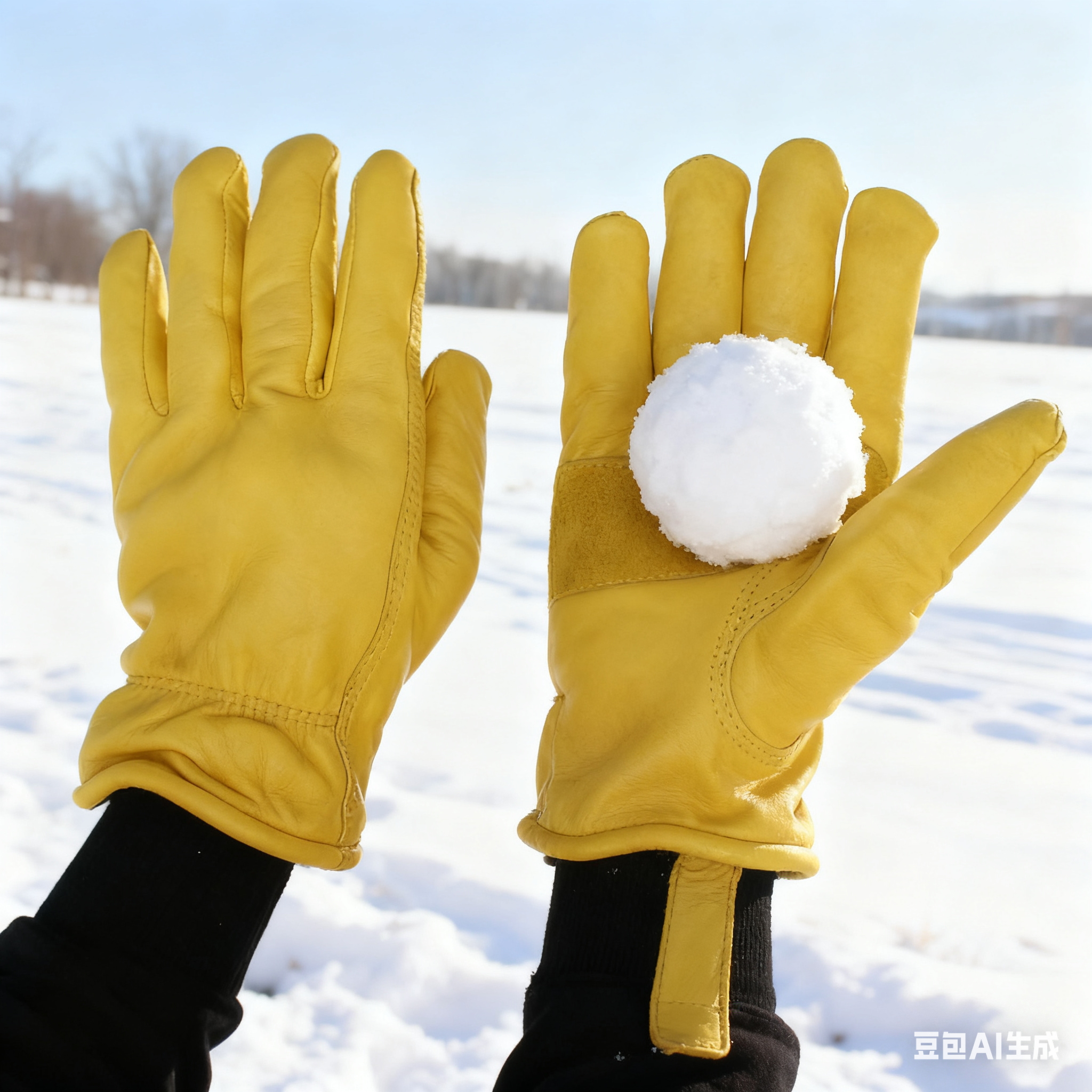 Mens Motorcycle Winter Gloves  - Winter Glove Insulated 리뷰 및 가격