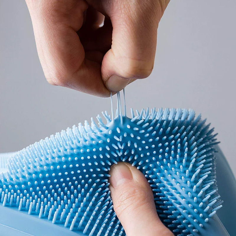 Pet Bathing & Massage Silicone - Rubber Glove Cleaning 리뷰 및 가격