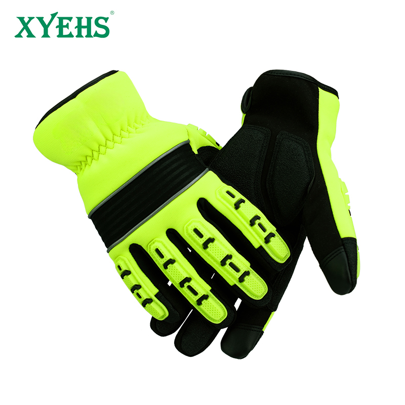 5mm TPR Impact Resistant, Cold - Work Glove Impact 리뷰 및 가격