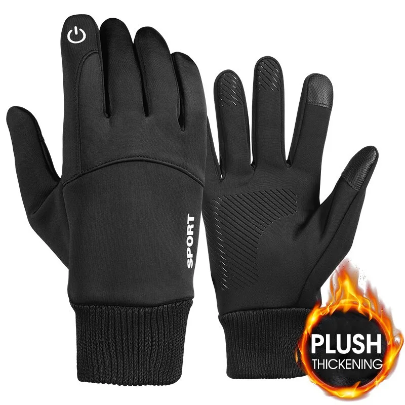 Motorcycle Gloves Guantes Wint - Ski Glove Waterproof 리뷰 및 가격