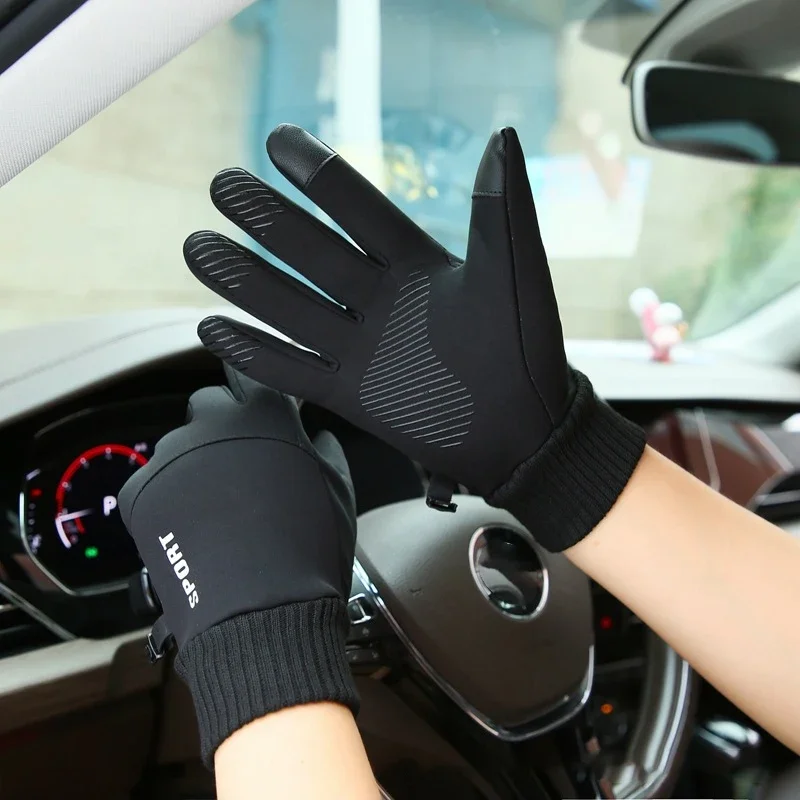 Motorcycle Gloves Guantes Wint - Ski Glove Waterproof 리뷰 및 가격