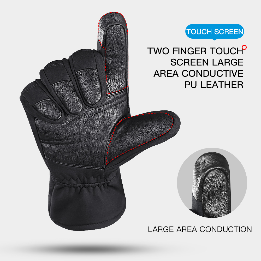 Winter Outdoor Cycling Ski Mou - Ski Glove Waterproof 리뷰 및 가격