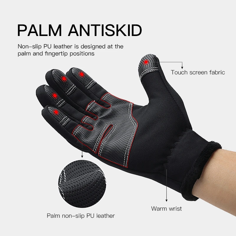 Kyncilor Motorcycle Gloves Win - Ski Glove Waterproof 리뷰 및 가격