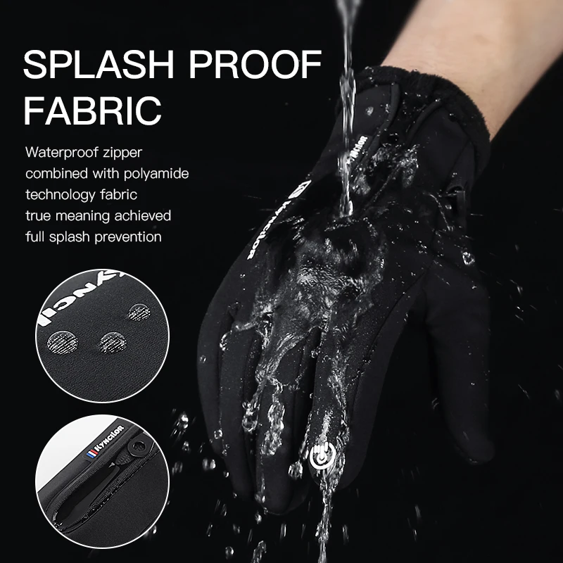 Kyncilor Motorcycle Gloves Win - Ski Glove Waterproof 리뷰 및 가격