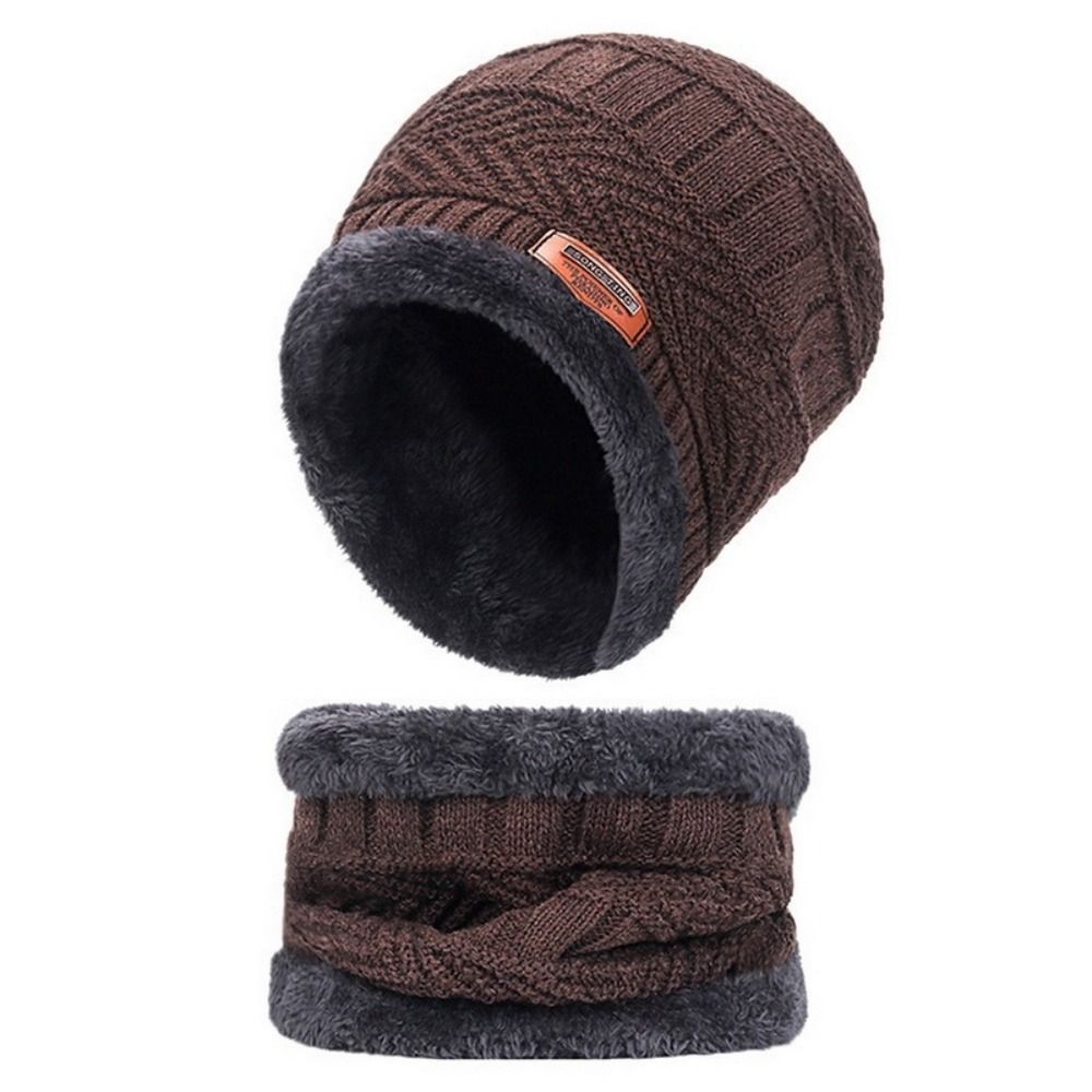 4pcs/set Soft Winter Beanie Ha - Wool Glove Lined 리뷰 및 가격