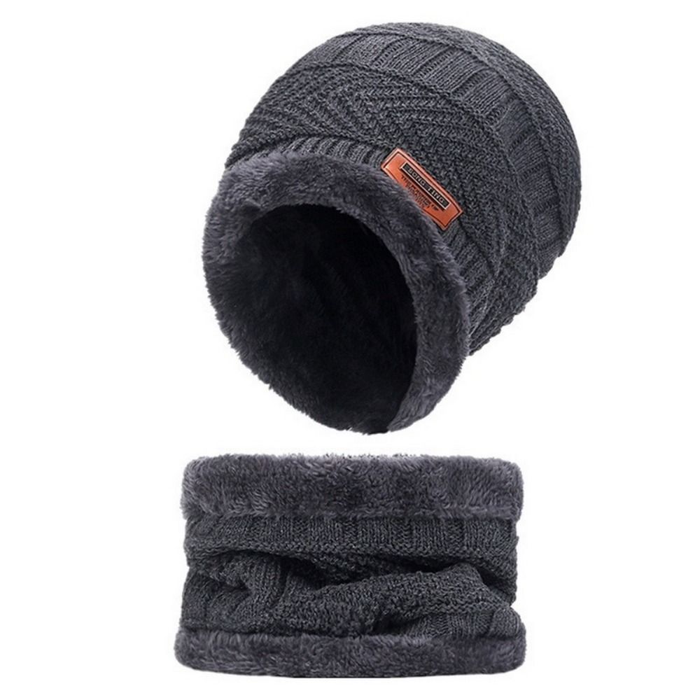 4pcs/set Soft Winter Beanie Ha - Wool Glove Lined 리뷰 및 가격