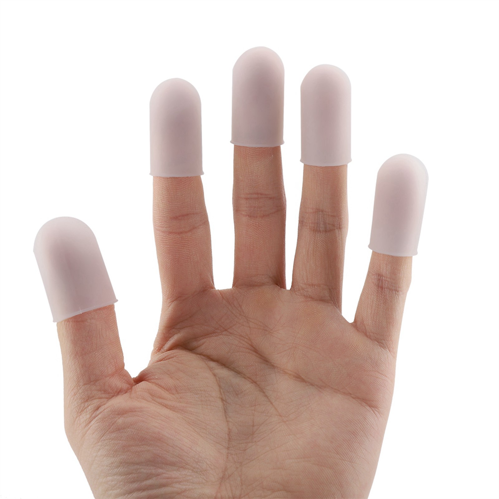 5pcs Silicone Finger Protector - Oven Mitt Silicone 리뷰 및 가격