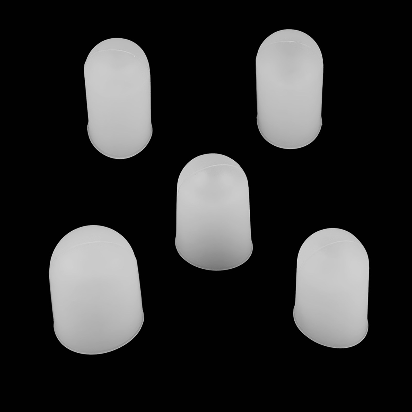 5pcs Silicone Finger Protector - Oven Mitt Silicone 리뷰 및 가격