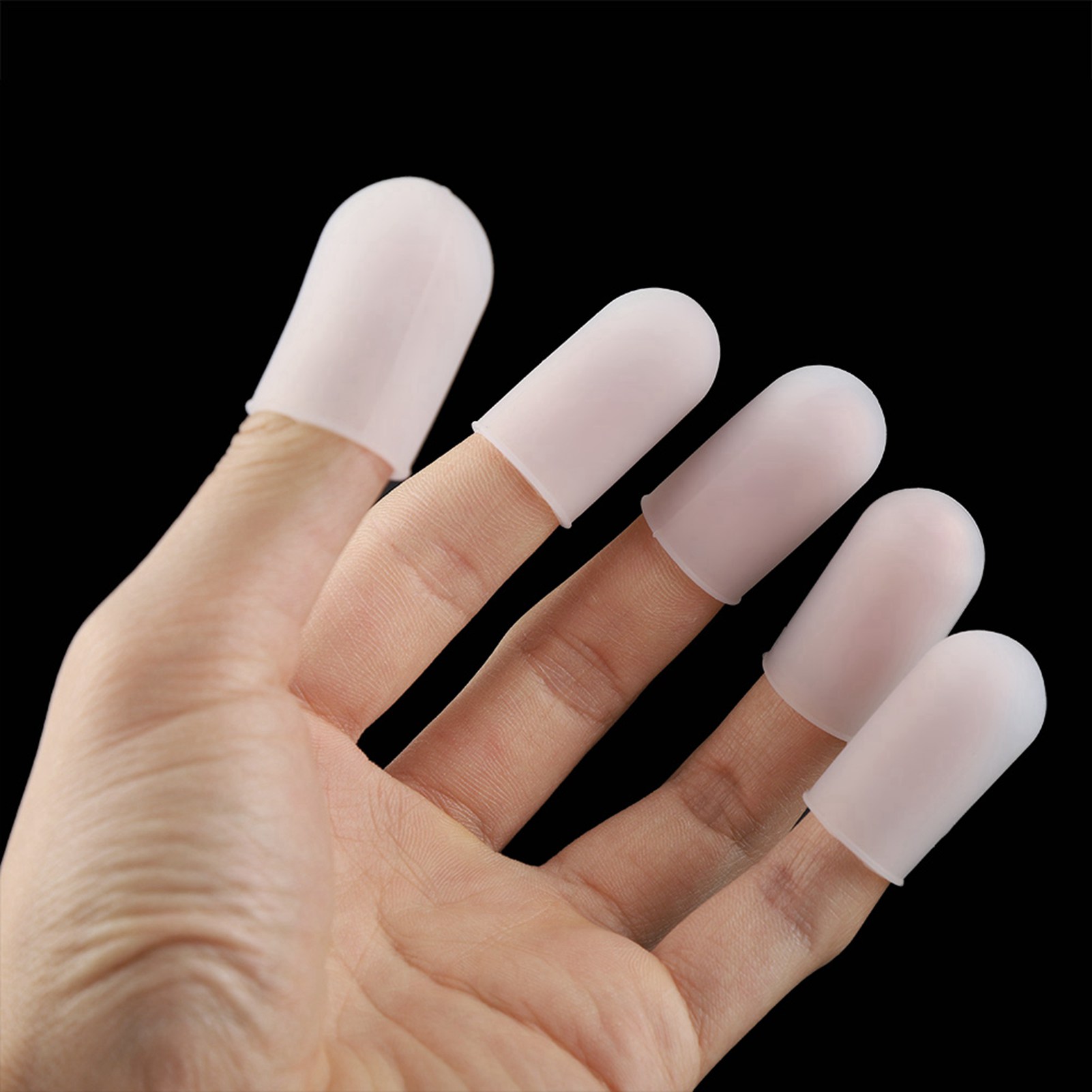 5pcs Silicone Finger Protector - Oven Mitt Silicone 리뷰 및 가격