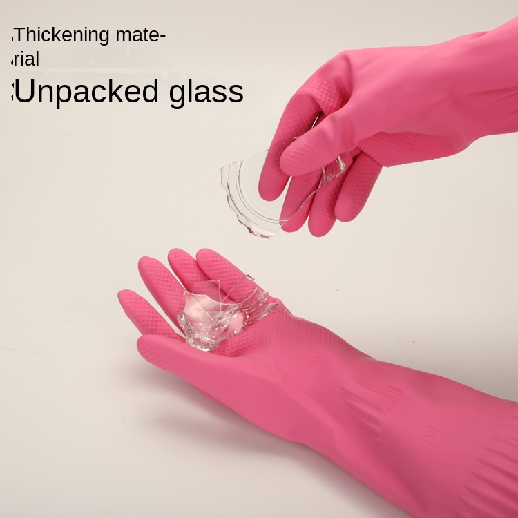 38cm Extra Thick Pink Rubber D - Dish Glove Rubber 리뷰 및 가격