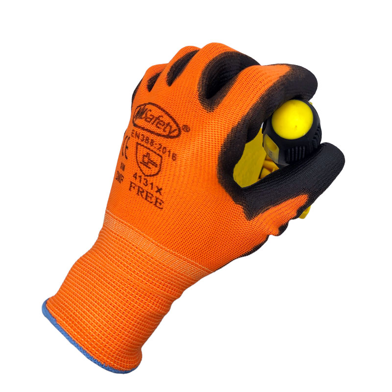 NMSafety 12 Pairs Work Gloves  - Nitrile Mechanic Glove 리뷰 및 가격