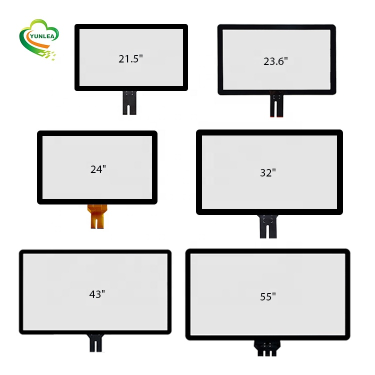 Large Size 27 32 43 55 65 Inch - Touchscreen Glove Capacitive 리뷰 및 가격