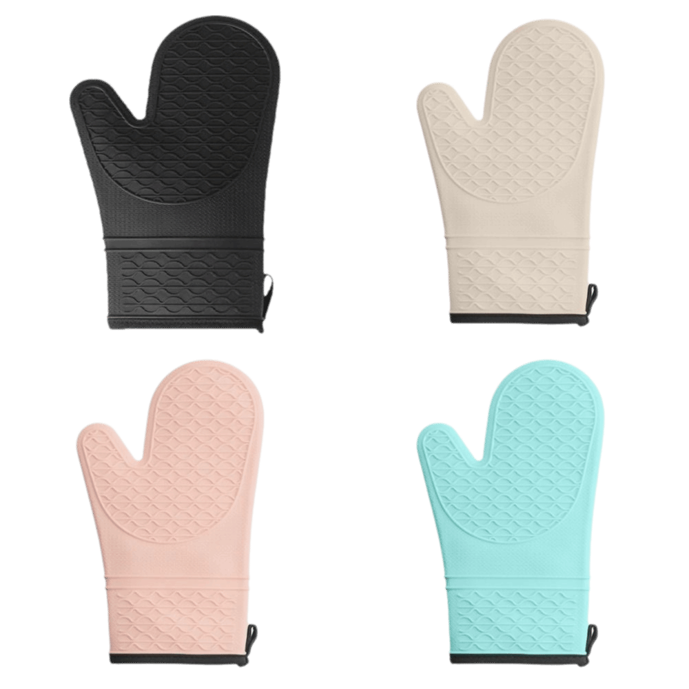 Food Grade Silicone Oven Mitts - Oven Mitt Silicone 리뷰 및 가격