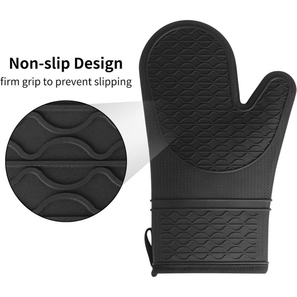 Food Grade Silicone Oven Mitts - Oven Mitt Silicone 리뷰 및 가격