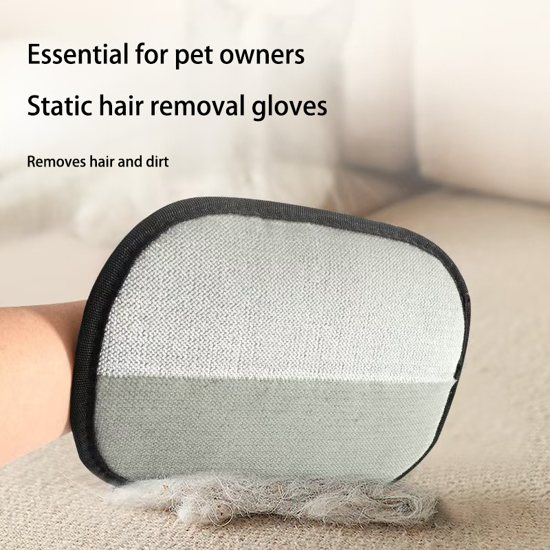 2-in-1 Reusable Pet Grooming G - Rubber Glove Cleaning 리뷰 및 가격