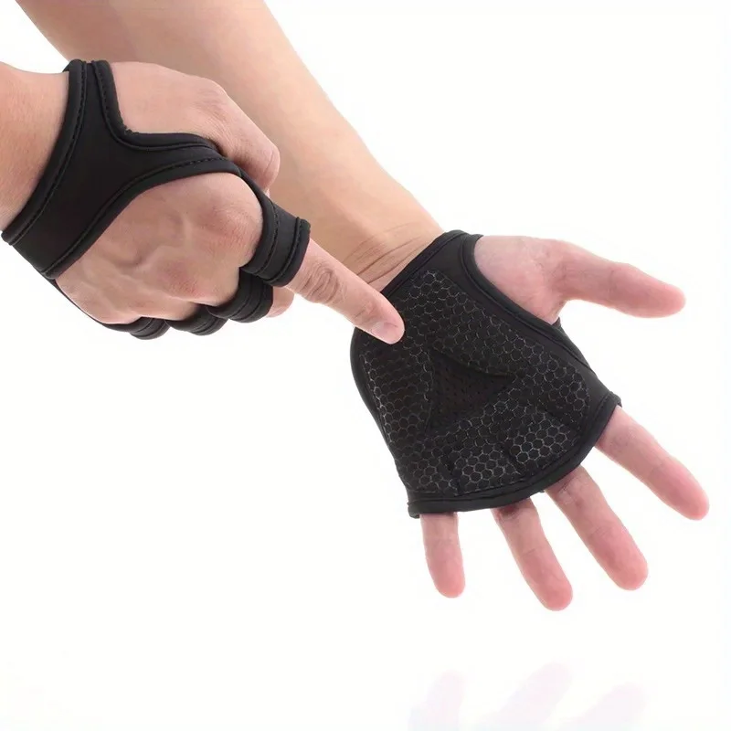2PC Gym Gloves Fitness Weight  - Workout Glove Gym 리뷰 및 가격