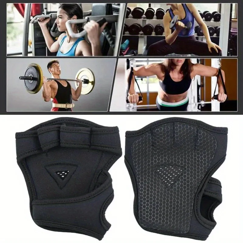 2PC Gym Gloves Fitness Weight  - Workout Glove Gym 리뷰 및 가격