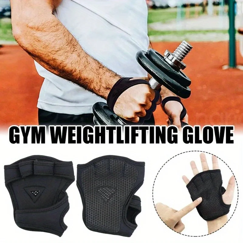 2PC Gym Gloves Fitness Weight  - Workout Glove Gym 리뷰 및 가격
