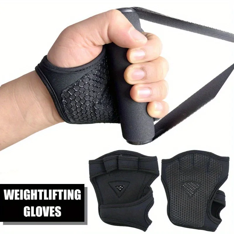 2PC Gym Gloves Fitness Weight  - Workout Glove Gym 리뷰 및 가격