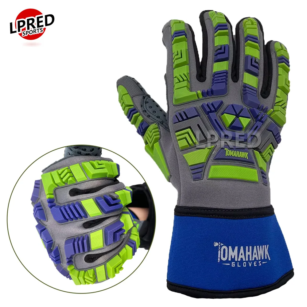 Heavy Duty Work Safety Glove,  - Work Glove Impact 리뷰 및 가격