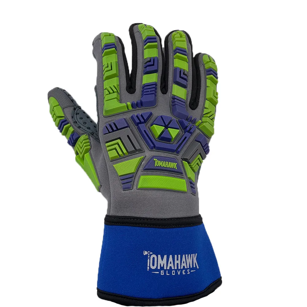 Heavy Duty Work Safety Glove,  - Work Glove Impact 리뷰 및 가격