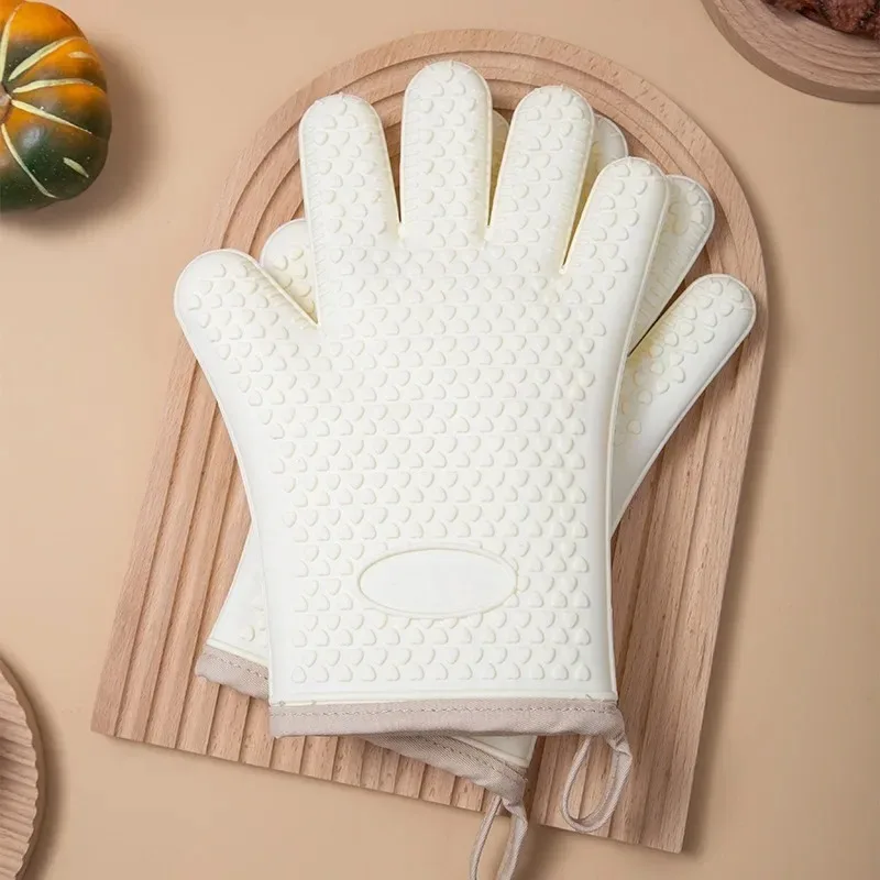 1 Piece Anti-Heat Hand Cover,  - Oven Mitt Silicone 리뷰 및 가격