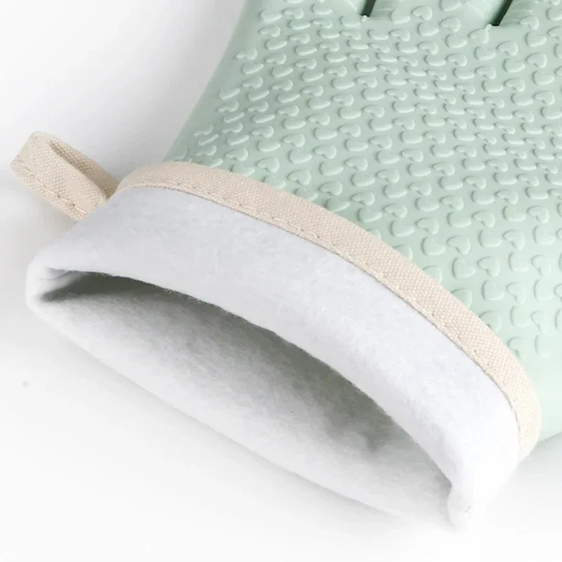 1 Piece Anti-Heat Hand Cover,  - Oven Mitt Silicone 리뷰 및 가격