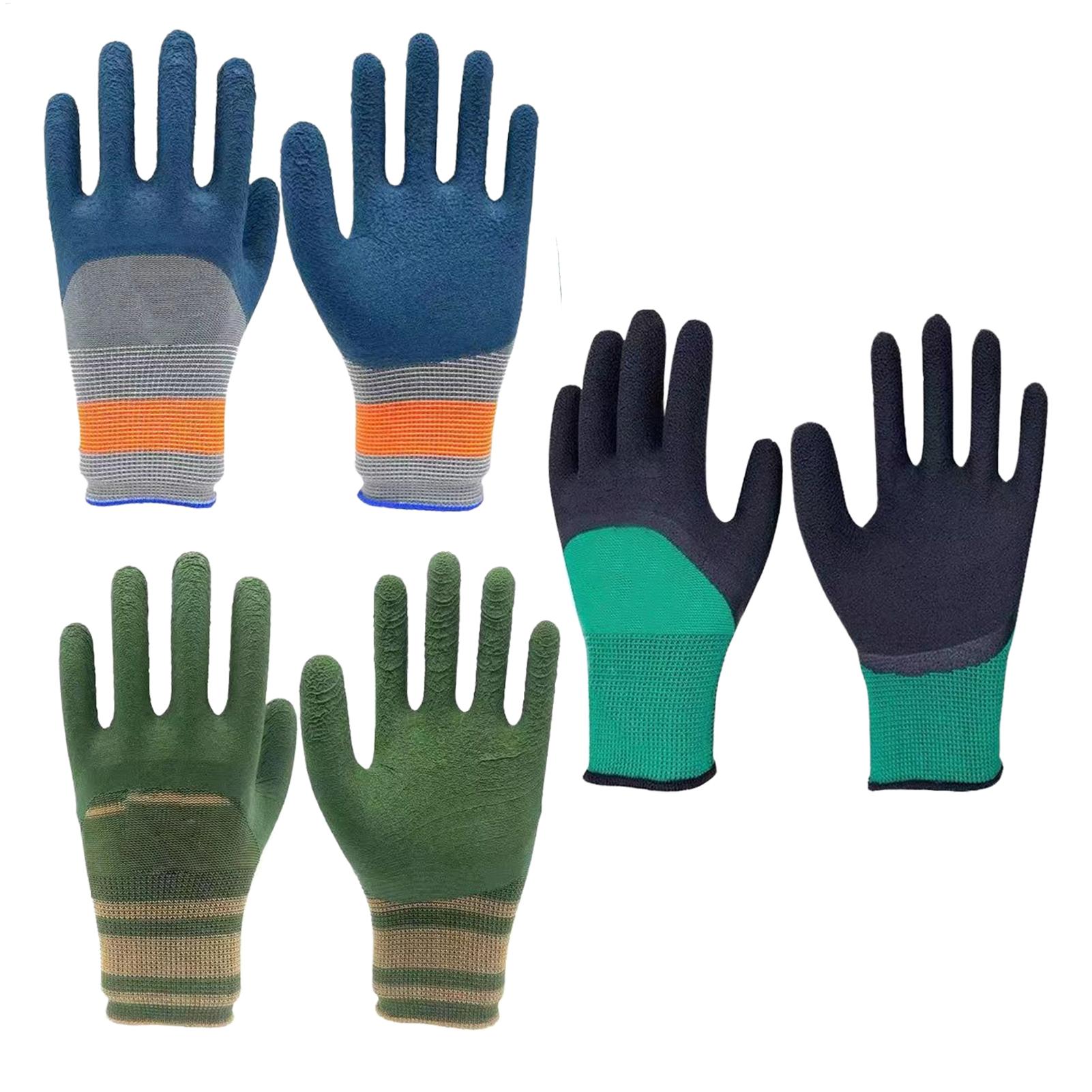 1 pair Womens Gardening Gloves - Gardening Glove Waterproof 리뷰 및 가격