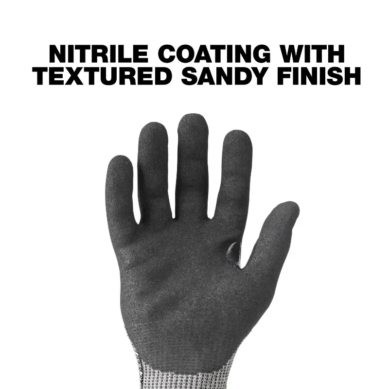 ToughBuilt TB-P2-112-5-L Nitri - Nitrile Mechanic Glove 리뷰 및 가격