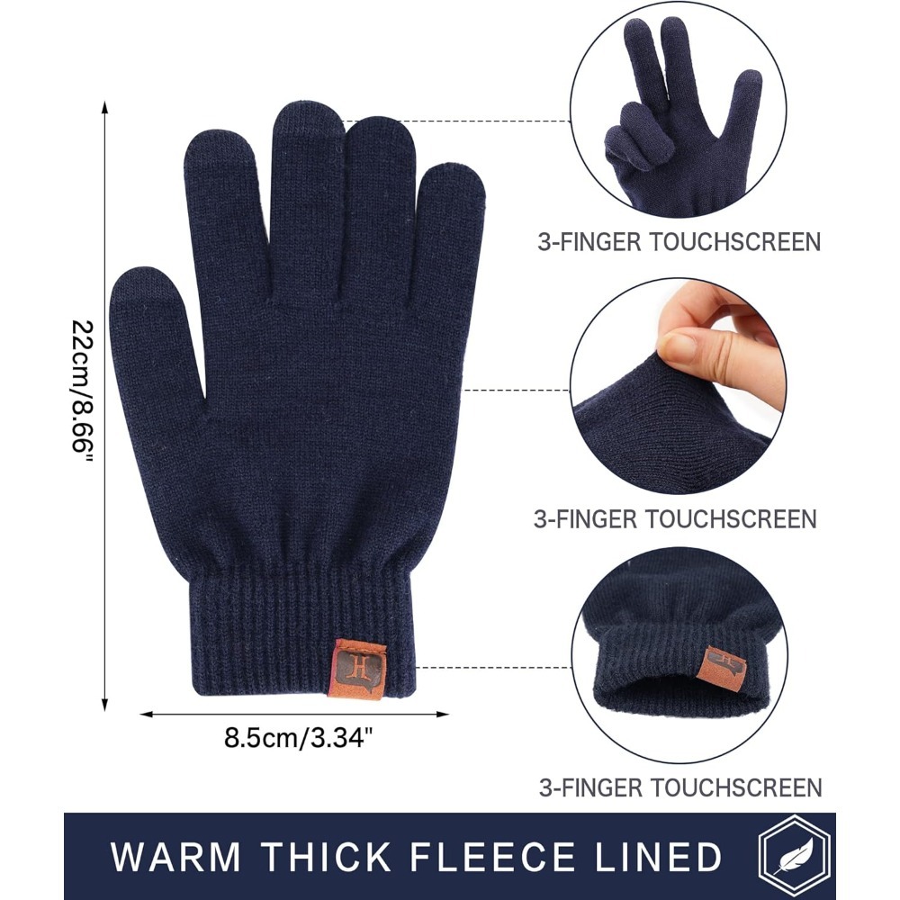 Women's Winter Touchscreen Woo - Wool Glove Lined 리뷰 및 가격