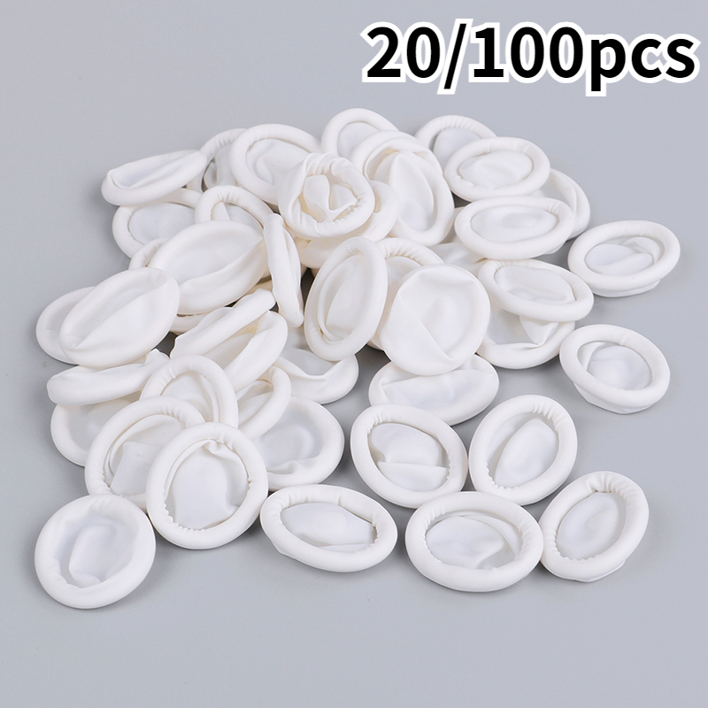 20/100pcs Disposable Anti Stat - Latex Disposable Glove 리뷰 및 가격