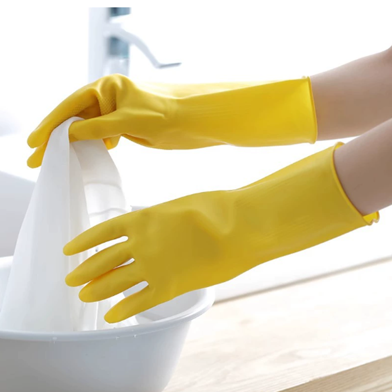 1/3/5/10PCS Rubber Gloves Wash - Dish Glove Rubber 리뷰 및 가격