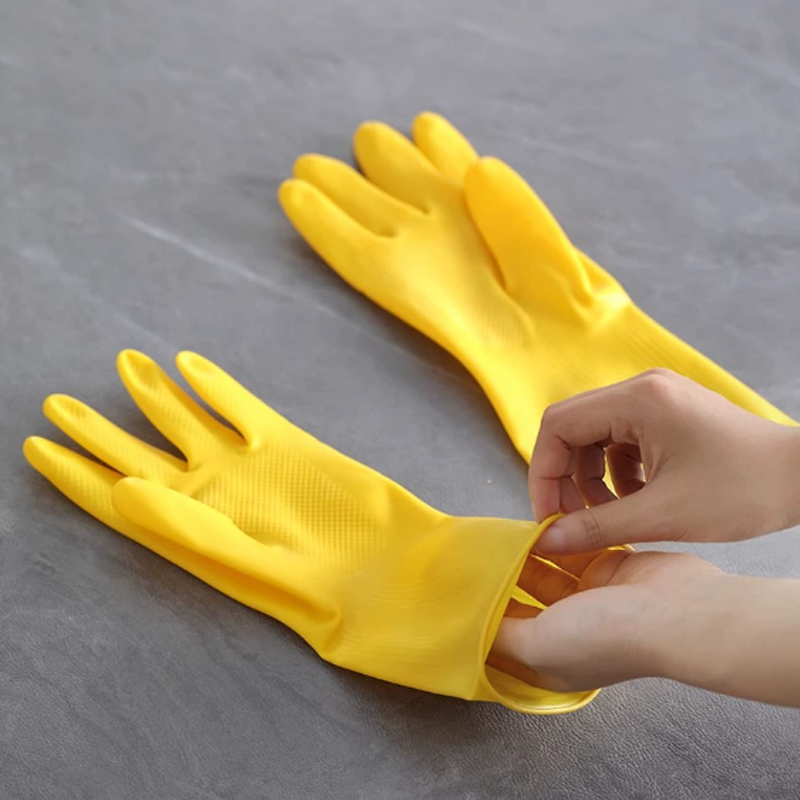 1/3/5/10PCS Rubber Gloves Wash - Dish Glove Rubber 리뷰 및 가격
