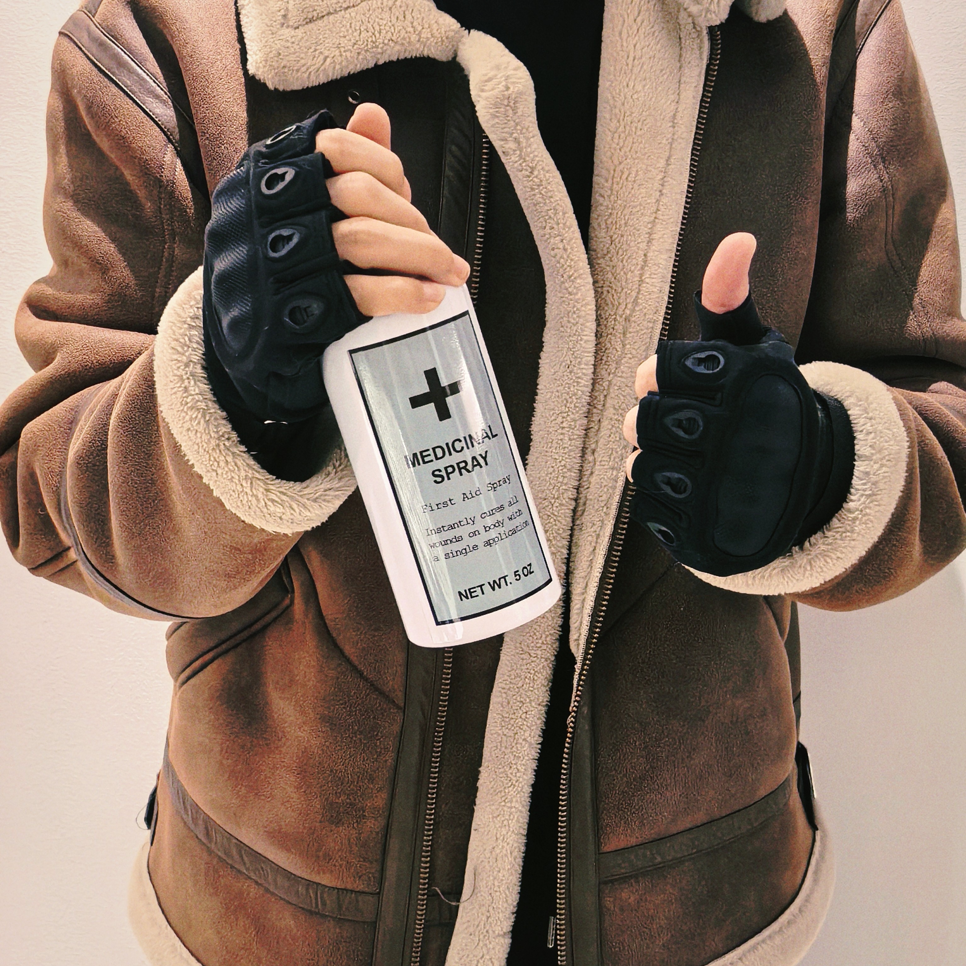 Resident Evil Leon Inspired Ta - Cut Resistant Glove 리뷰 및 가격