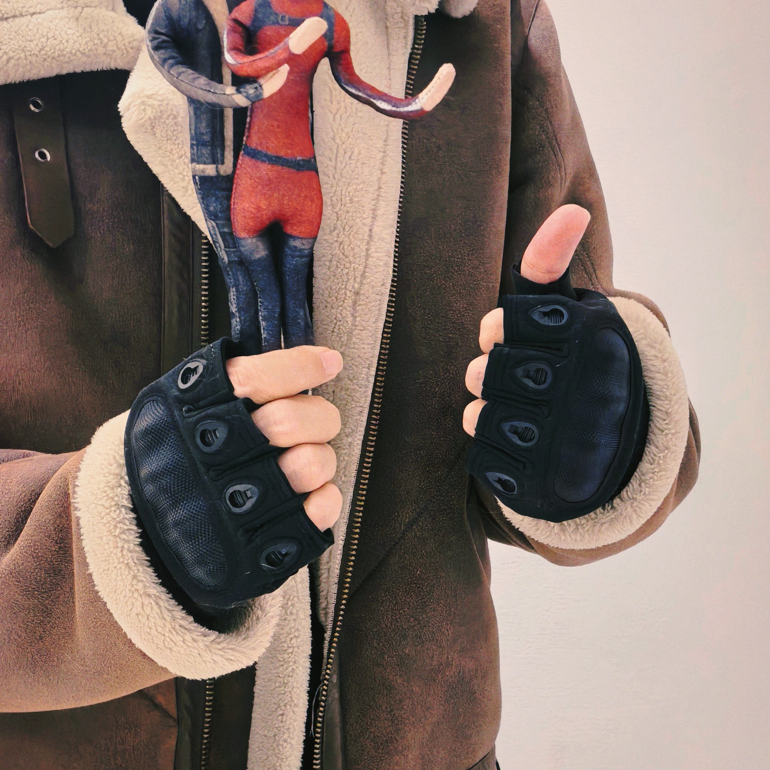 Resident Evil Leon Inspired Ta - Cut Resistant Glove 리뷰 및 가격