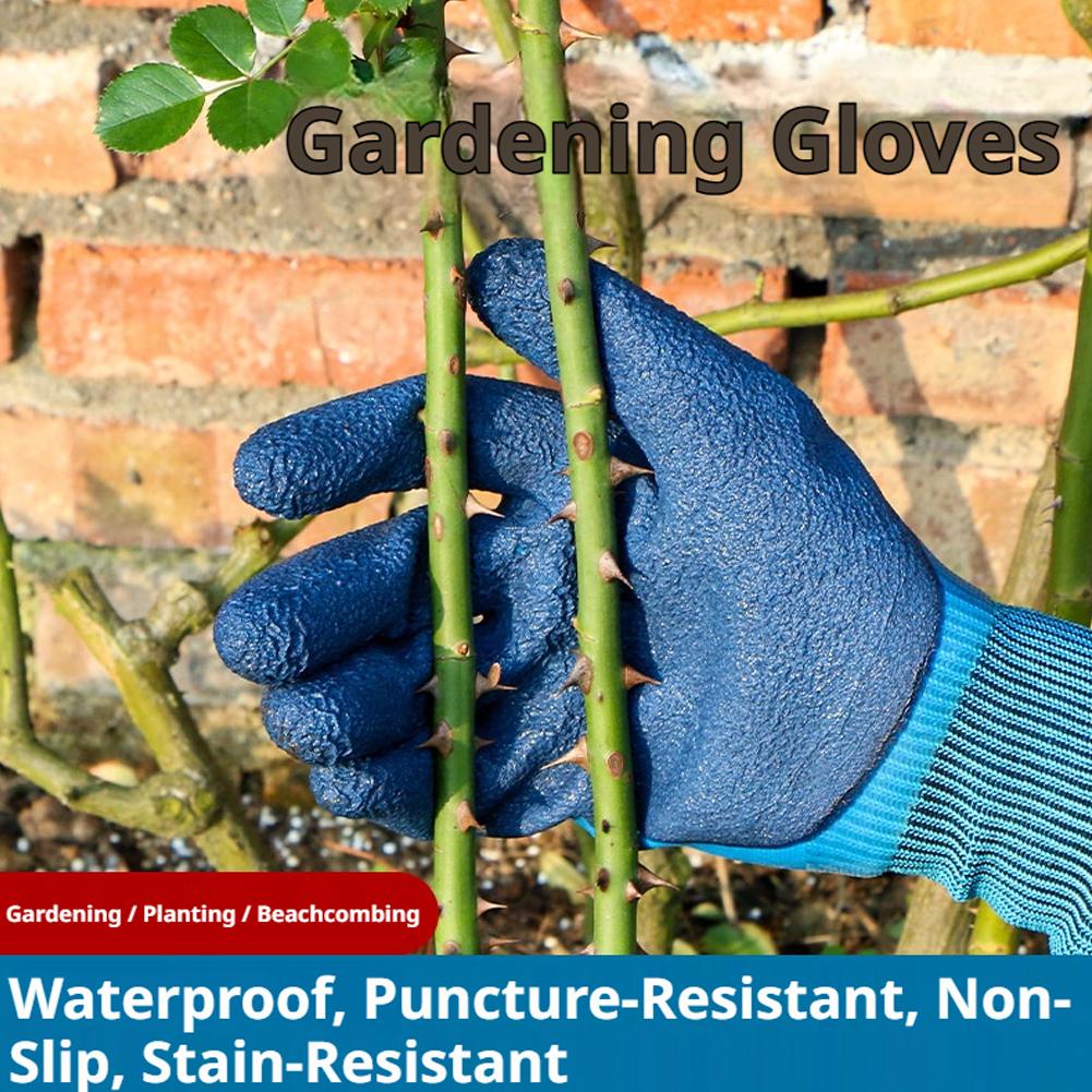Stabproof Waterproof Gardening - Gardening Glove Waterproof 리뷰 및 가격