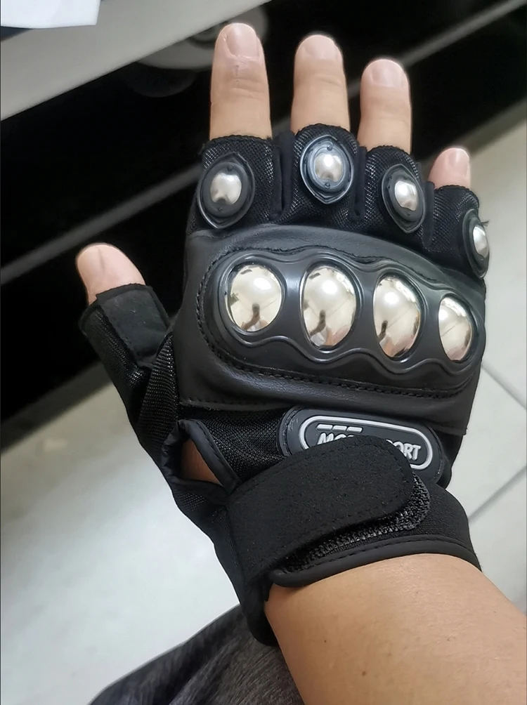 Tactical Motorcycle Gloves Ste - Motorcycle Glove Knuckle 리뷰 및 가격