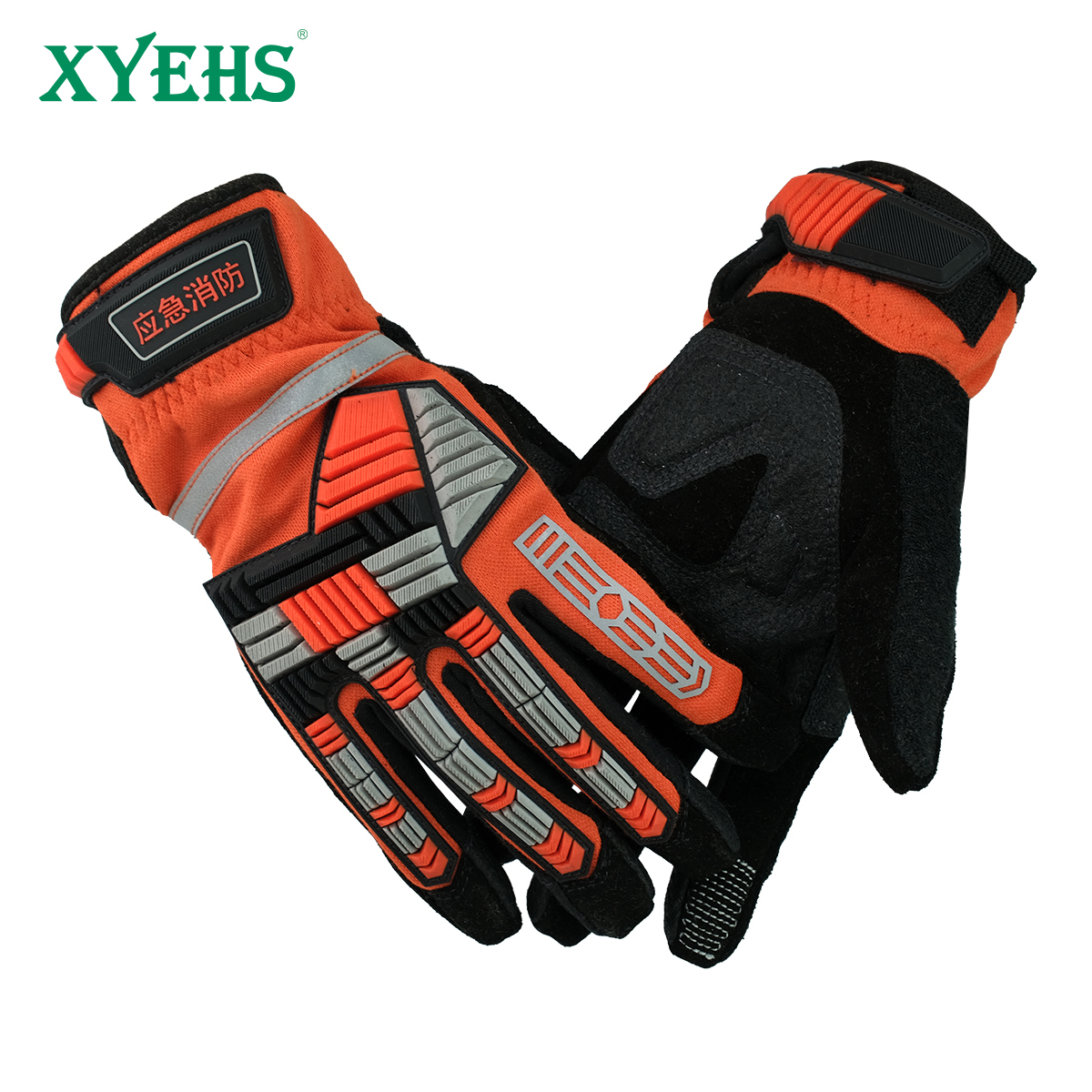 XYEHS 1 Pair TPR Impact Resist - Work Glove Impact 리뷰 및 가격