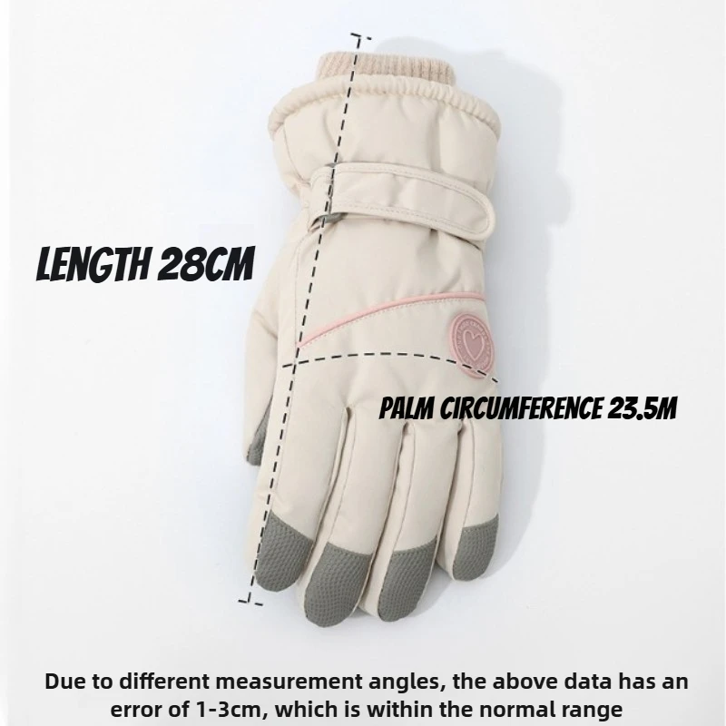 Hot Sale Winter Ski Gloves Fle - Winter Glove Insulated 리뷰 및 가격