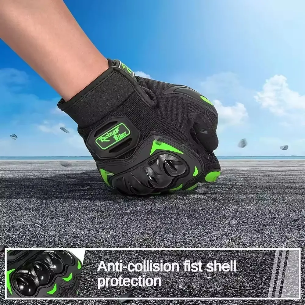 Summer Motorcycle Riding Glove - Motorcycle Glove Knuckle 리뷰 및 가격