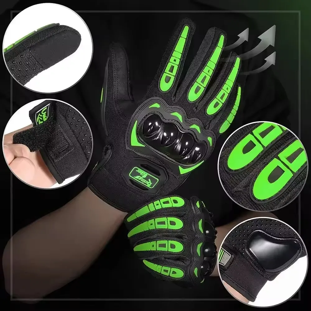 Summer Motorcycle Riding Glove - Motorcycle Glove Knuckle 리뷰 및 가격