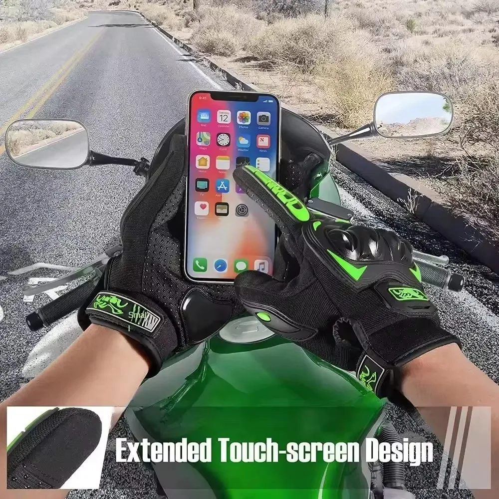 Summer Motorcycle Riding Glove - Motorcycle Glove Knuckle 리뷰 및 가격