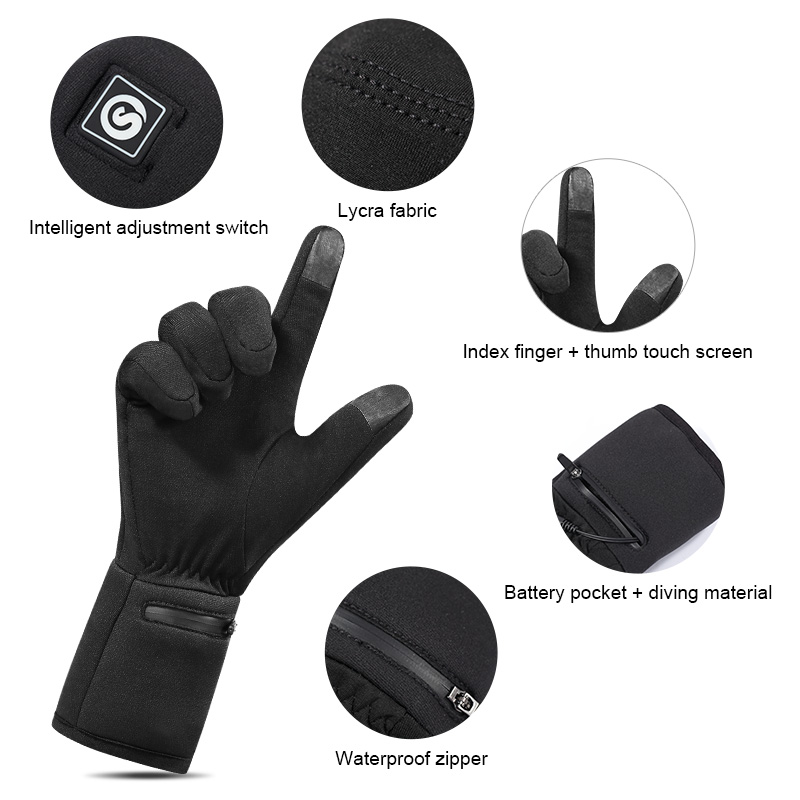 Rechargeable Electric Liner He - Heat Resistant Glove 리뷰 및 가격