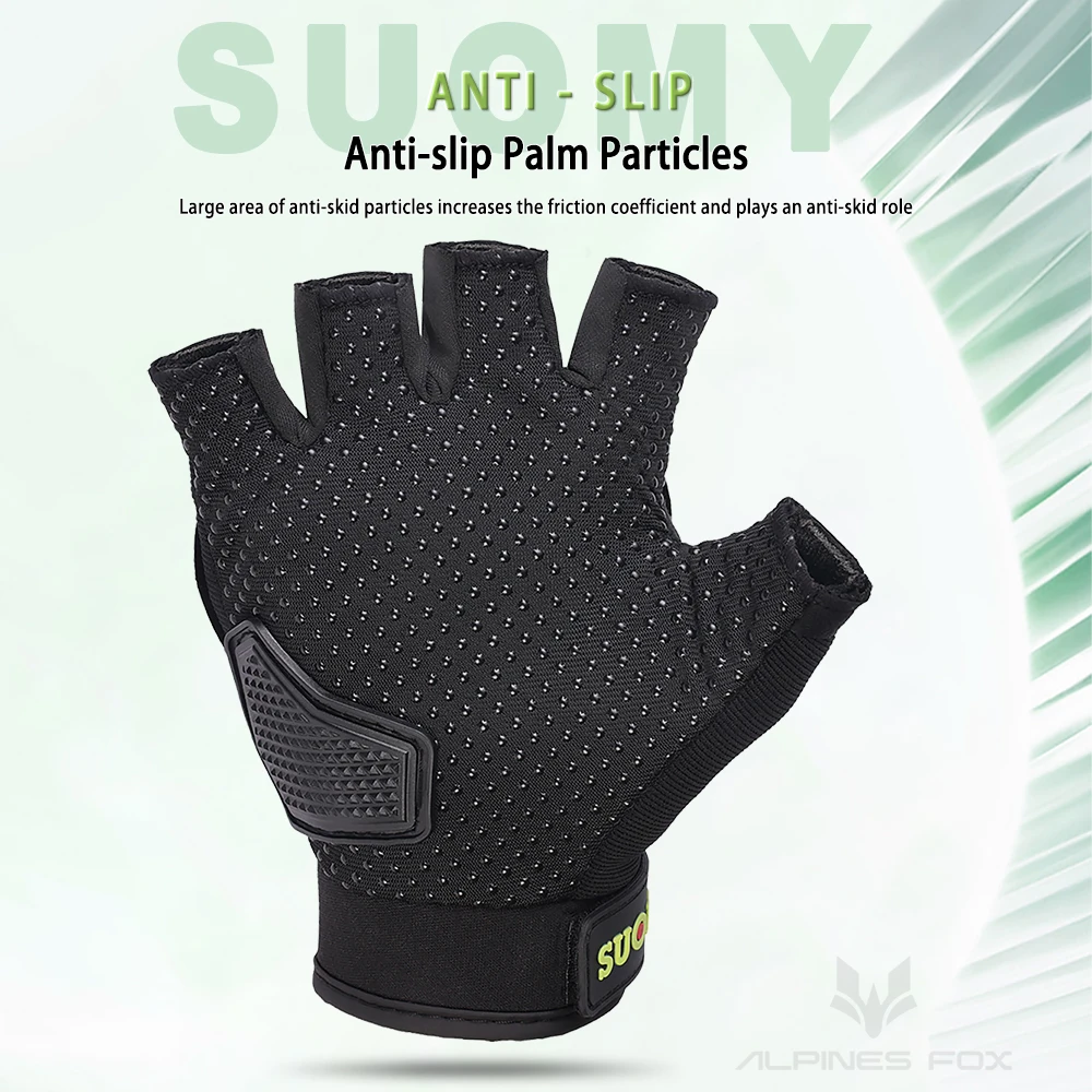 SUOMY Summer Motorcycle Gloves - Cycling Glove Padded 리뷰 및 가격